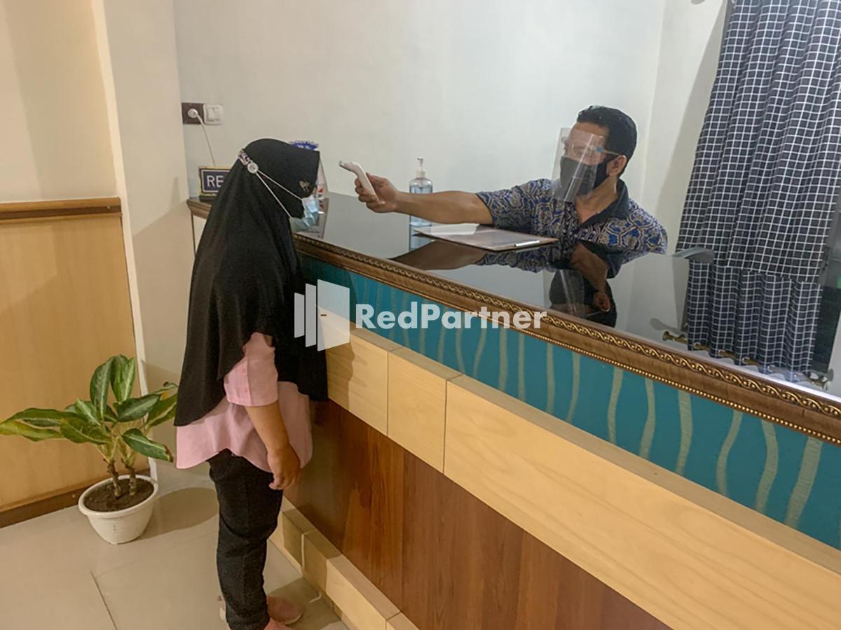 Reddoorz Syariah At Hotel Nuri Indah Dongkelan Yogyakarta Bantul Luaran gambar
